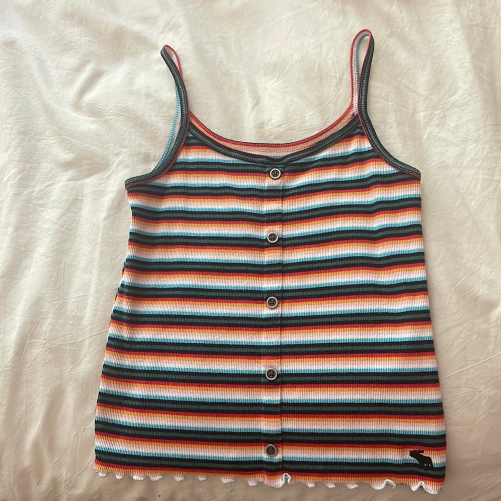 Ambercrombie and Fitch, kids 7/8